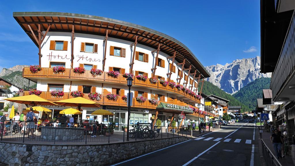 Des Alpes 3*
